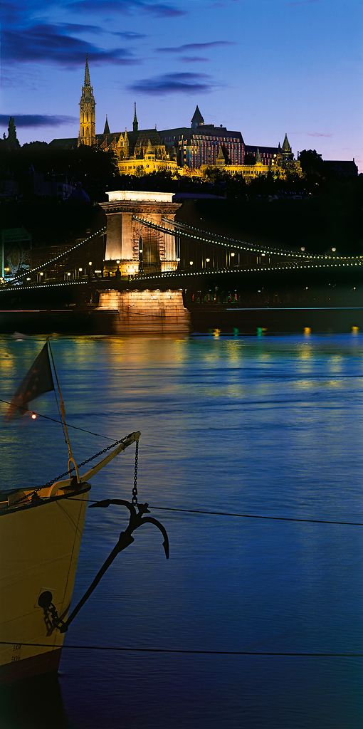eksklusive-båttur-på Donau