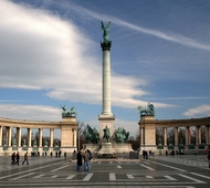 Budapest-Heroes-Square