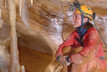 Exciting cave tours